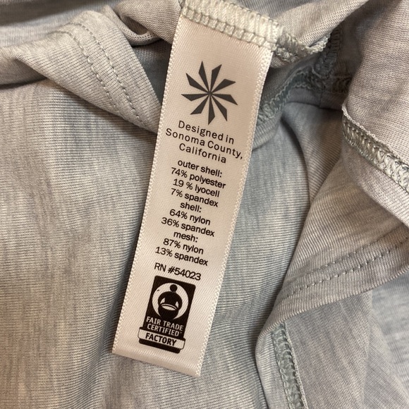 Athleta Grey Tank - Picture 5 of 6